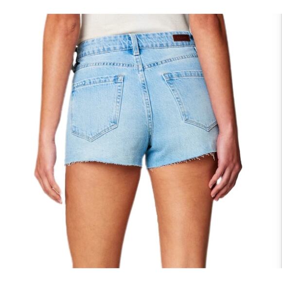 BLANKNYC Barrow Vintage High Rise Short - Read My Lips Size 28 (6) - Picture 2 of 7